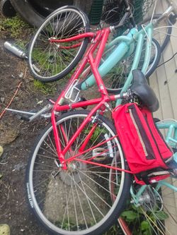 Cannondale mountain bike