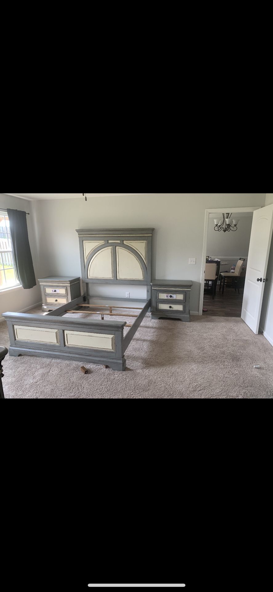 Queen Size Bed