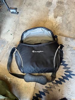 Champion Ingear Large Laptop Messenger / Travel Bag