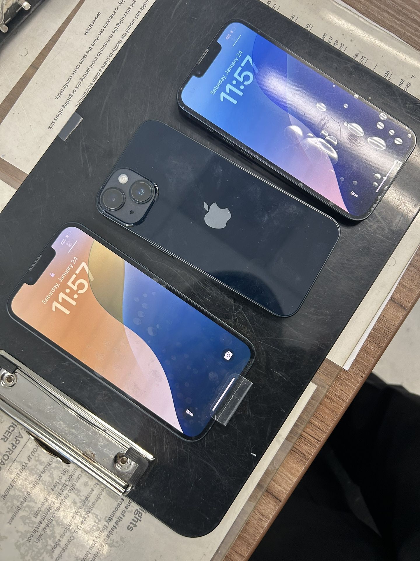 iPhone 14 128gb Blue . Brand New