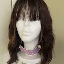 Short Wig 