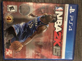 Nba 2k15 ps4