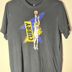 Steph Curry (Golden State Warriors) Nike Shirt