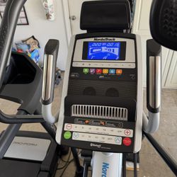 Elliptical Machine 
