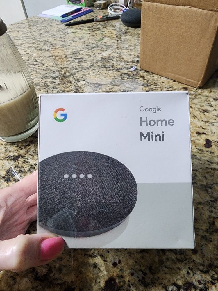 Google Home Mini