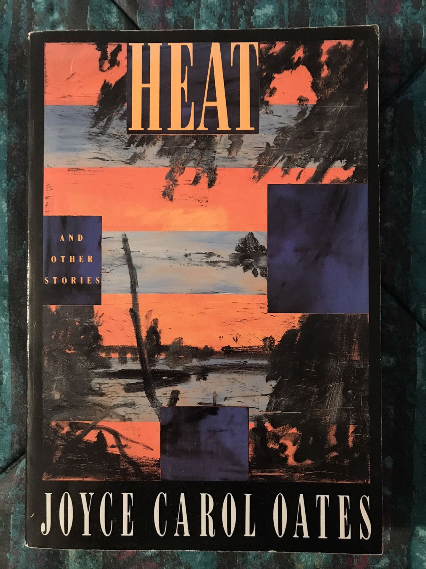 Heat and Other Stories. Joyce Carol Oates