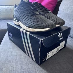 Adidas Flux Blk Snakeskin