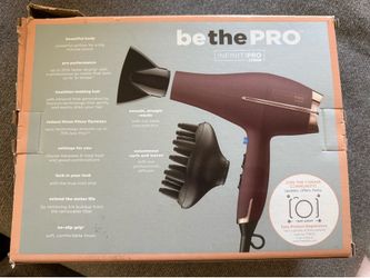 Infiniti Pro Full Body & Shine Hair Dryer