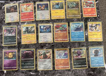 Pokemon Cards