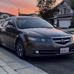 2007 Acura TL
