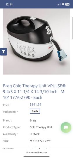 The Breg VPULSE