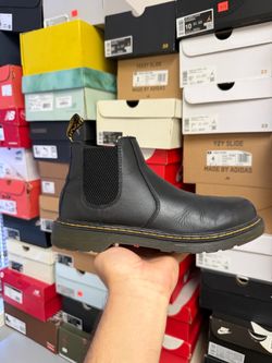 Dr Martens 2976 Ambassador Leather Chelsea Boots