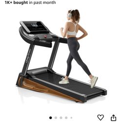 Umay U50 Treadmill 