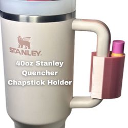 40oz Stanley chapstick Holder