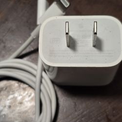 Genuine Apple USB C Charger cable iphone