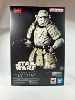Samurai Storm Trooper