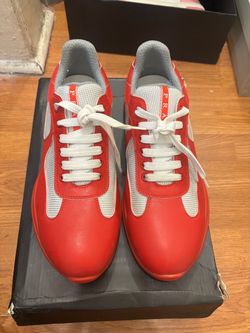 Red Prada Cups