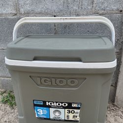 IGLOO COOLER