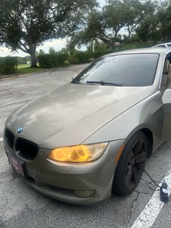 2008 BMW 335i