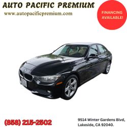 2014 BMW 3 Series 328d Sedan