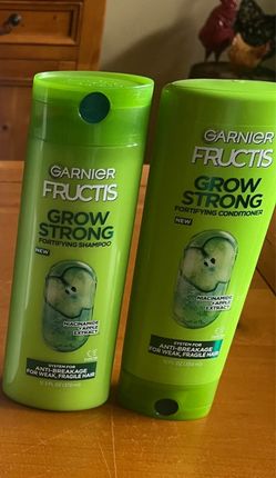 Garnier shampoo or conditioner