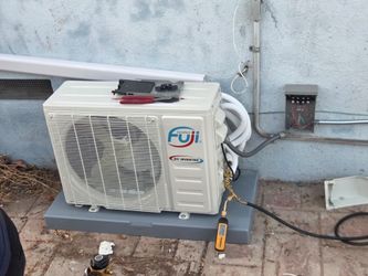 Comfort Fuji DC Inverter Mini Split Outdoor Unit