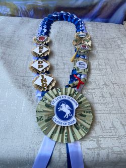 Graduation leis
