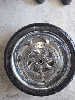 Metezeler ME 800 tire