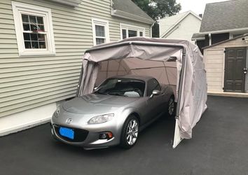 Car canopy tent