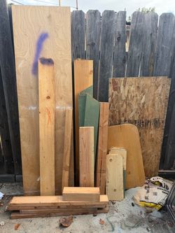 Free Wood