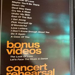 Diana Krall DVD