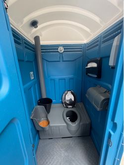 Portable Restrooms