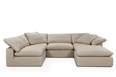 Cloud Sofa Sectional 