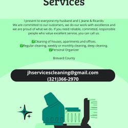 Services and Cleaning 