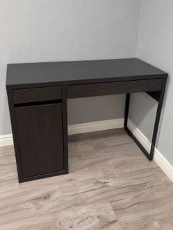 IKEA Micke Desk - Brown