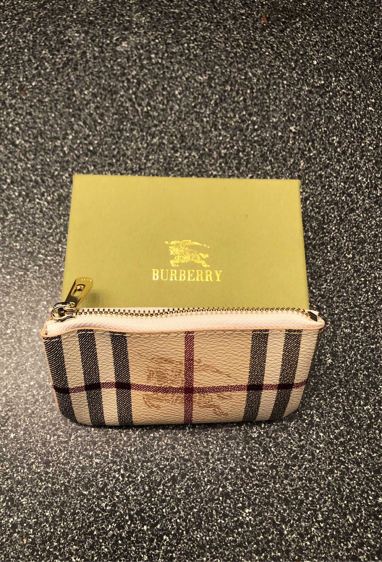 Men’s/Women’s Burberry card holder