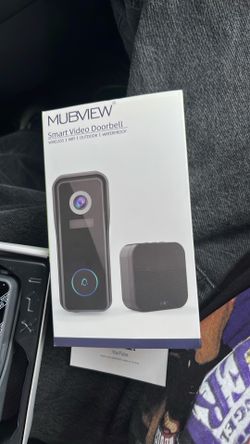 Video doorbell