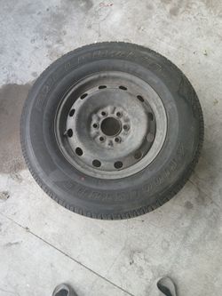 Tire (Spare)