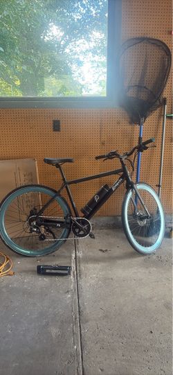 Propella 7S Electric Bike