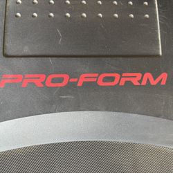Profoam Treadmill