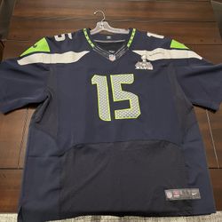 Jermaine Kearse Super Bowl Seahawks Jersey Size 2XL