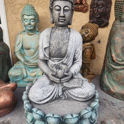 Buddha For Sale 
