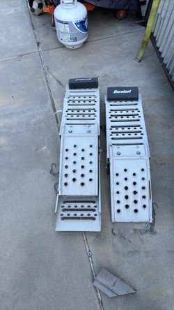 Duralast Car Ramps – Set of 2