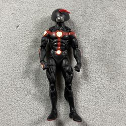 Marvel Legends Antman 6” Action Figure Cassie Lang BAF Wave Future Antman