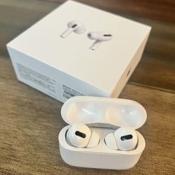 AirPods Pro’s 