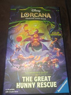 Lorcana sealed
