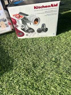 KitchenAid Meat Grinder
