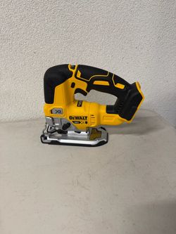 📌DEWALT 20V MAX XR Cordless Brushless Jigsaw (Tool Only) 👉PRECIO FIRME NO MENOS👉$120