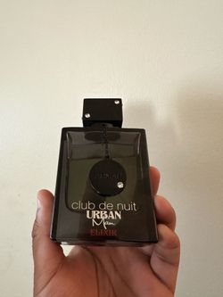 Selling fragrances