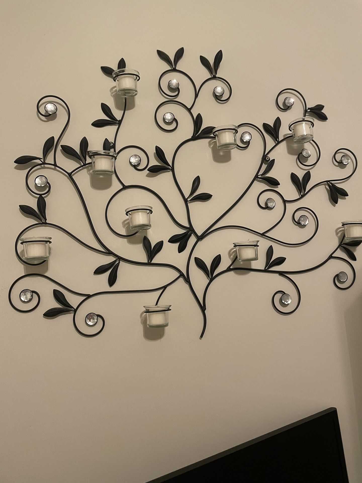 Decorative Metal Wall Hanging